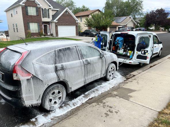 Clean Hand Car Wash